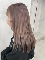 ボアップ 難波店(boappu)&nbsp;#ミルクティーグレージュ