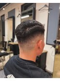 20代30代40代【濡れパン】濡れパン/メンズカット