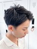 【高校生まで】メンズショート　#キッズカット#スクールカット#学割#こども