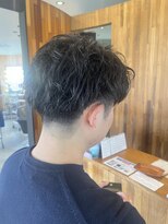 ヘアラウンジ アングゥ(hair lounge ungu)&nbsp;メンズカット