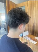 メンズカット