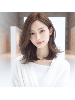 ヘアーズベリー 近鉄八尾店(hairs BERRY) ★美髪イヤリングカラーサイドバング外ハネボブ小顔イメチェン