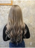 #プルエクステ#髪質改善#カラー#ヘアセット