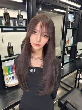 ラピス 名古屋本店(Lapis) グレージュブラウン