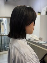 タロ(TALO)&nbsp;【TALO】切りっぱなしボブ