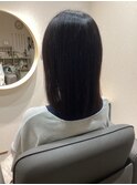ワンレンミディアム