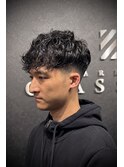 オシャレに決まる、スペインカール!
