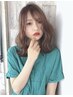【平日限定！】カット＋カラー(白髪染め可)＋3stepトリートメント￥6000