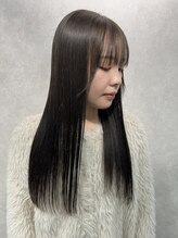ロウル(Roul) 【髪質改善ストレート】