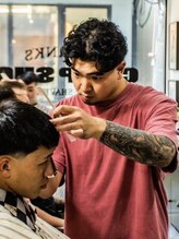 フランクスチョップショップキョウト(FRANK'S CHOP SHOP kyoto) KAWAKAMI RINTARO