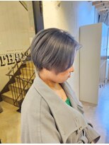 エイト 福岡天神店(EIGHT fukuoka)&nbsp;グレーシルバー