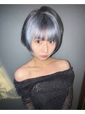 セクションカラー/デザインカラー/ブリーチカラー/原宿/表参道