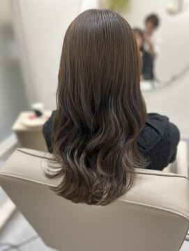 トッカ 広島(tocca) 髪質改善/カラー