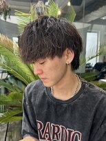 ロウ トウキョウ 八王子店(RAW TOKYO)&nbsp;シャドウパーマ/ツイストスパイラル/ピンパーマ/韓国/八王子