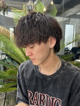 ロウ トウキョウ 八王子店(RAW TOKYO) シャドウパーマ/ツイストスパイラル/ピンパーマ/韓国/八王子