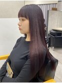 ラベンダーブラウン