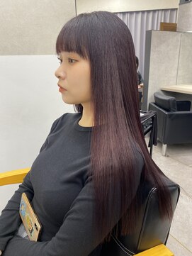 ジゼル 小倉(GiseL) ラベンダーブラウン