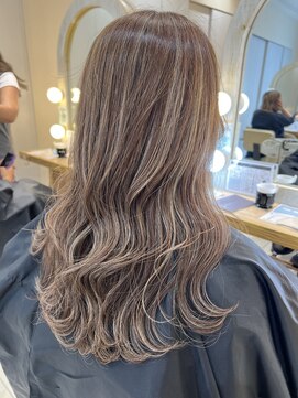 クレア本厚木(CREA) ハイライトカラー/白髪ぼかしにも◎