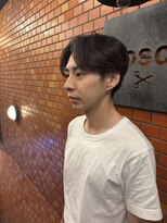 ボスコ 下北沢店(bosco)&nbsp;刈り上げセンターパート！