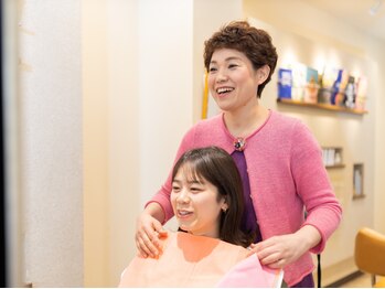 パオ (PAAO)の写真/どんなカラーが似合うのか自分ではわからない…そんな方にPAAOのパーソナルカラー診断で自分の色を発見！