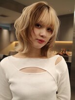 サンクプロジェクト(cinq PROJECT) 赤みを消してくれるくすみ感が人気のミルクティーベージュカラー