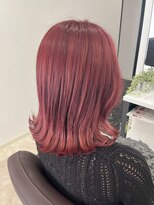 ミモザ シンサイバシ(Mimosa shinsaibashi)&nbsp;暖色カラー