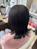 アチーブリス(achieve Liss)&nbsp;ダークグレー