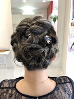 ライズヘアー(Rise hair)&nbsp;ヘアセット