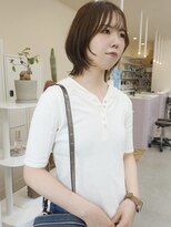 チーカ(chica)&nbsp;ウルフレイヤー×まろやかブラウン