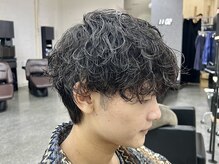 グロップ 町田(GLOP)の雰囲気（オーダー多数で人気のシャドウパーマ【メンズパーマ/町田】）