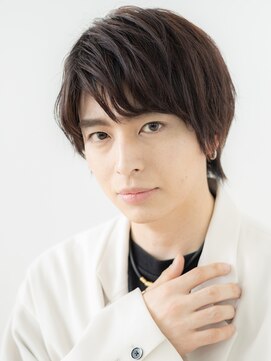 モッズヘア メン 新所沢店(mod's hair men) 20代30代爽やかダークアッシュビジネスメンズショートd新所沢