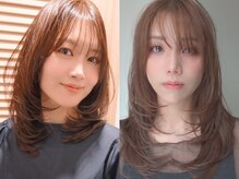 ファブ(fab.)の雰囲気(ワンカールで可愛い《レイヤーカット》【高松/髪質改善】)