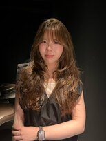 フェブミエル(fev miel)&nbsp;hazel beige×layer