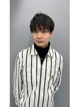 アテバイルイス 喜連瓜破(ATE by luis) 兼折 楓馬