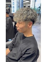 ステラ(STELLA)&nbsp;ツイストスパイラル/メンズサロン/メンズ/眉毛カット/ツイスパ