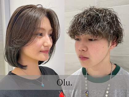 オル(olu.)の写真