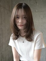 プロス(Pros)&nbsp;表参道/レイヤー/酸性ストレート/髪質改善/デジタルパーマ