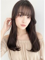 アース 豊橋店(HAIR&MAKE EARTH) ヘルシーツヤツヤ暗めカラー