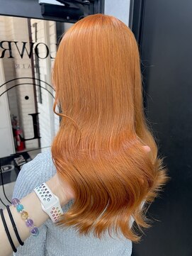 ロウル 渋谷(LOWRL) フェミニンロング/似合わせカット/ウェーブミディアム/渋谷