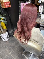 ピンゾロ(PINZORO)&nbsp;チェリーレッド