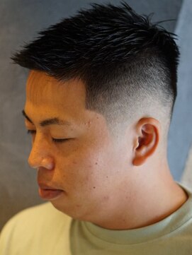 ケイズフォリオ(K's folio) フェードスタイル