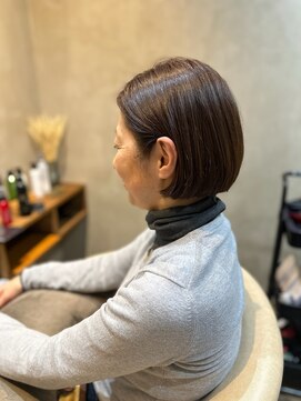 圧倒的な艶髪☆艶美髪トリートメントヘアエステ