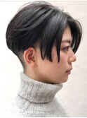 ハンサムショート/刈り上げ女子