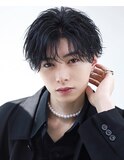 コンマフェザーショート