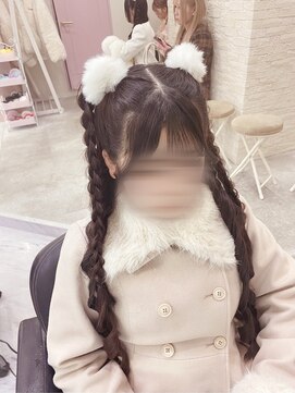 クラン 梅田店(clan) ハーフツイン