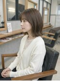 切りっぱなしミディアムレイヤー