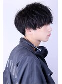 無造作マッシュ