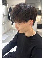 ミルメルシー(Mille mercis)&nbsp;メンズカット/メンズショート/刈り上げないメンズカット