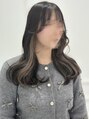 エクファヘアエステプラス 草津 栗東(ex-fa hair esthe+)&nbsp;インナーカラーなどのデザインカラーも似合わせ技術でお任せを！