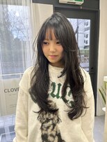 クローブ(CLOVE)&nbsp;ロングレイヤー